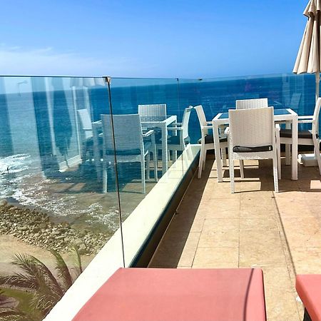 Sunset Ocean Beach Point Oceanvrent Arguineguin 外观 照片