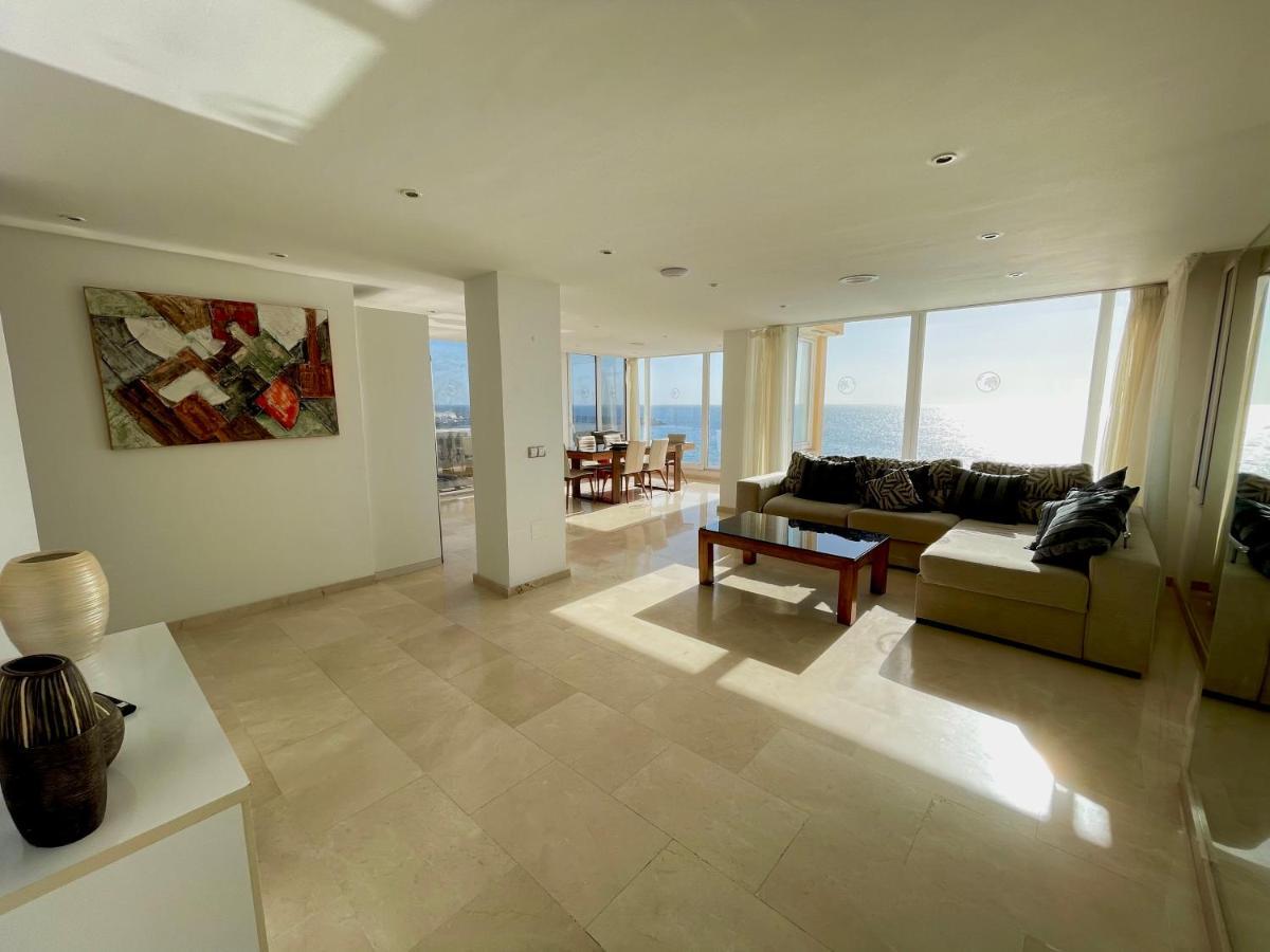 Sunset Ocean Beach Point Oceanvrent Arguineguin 外观 照片