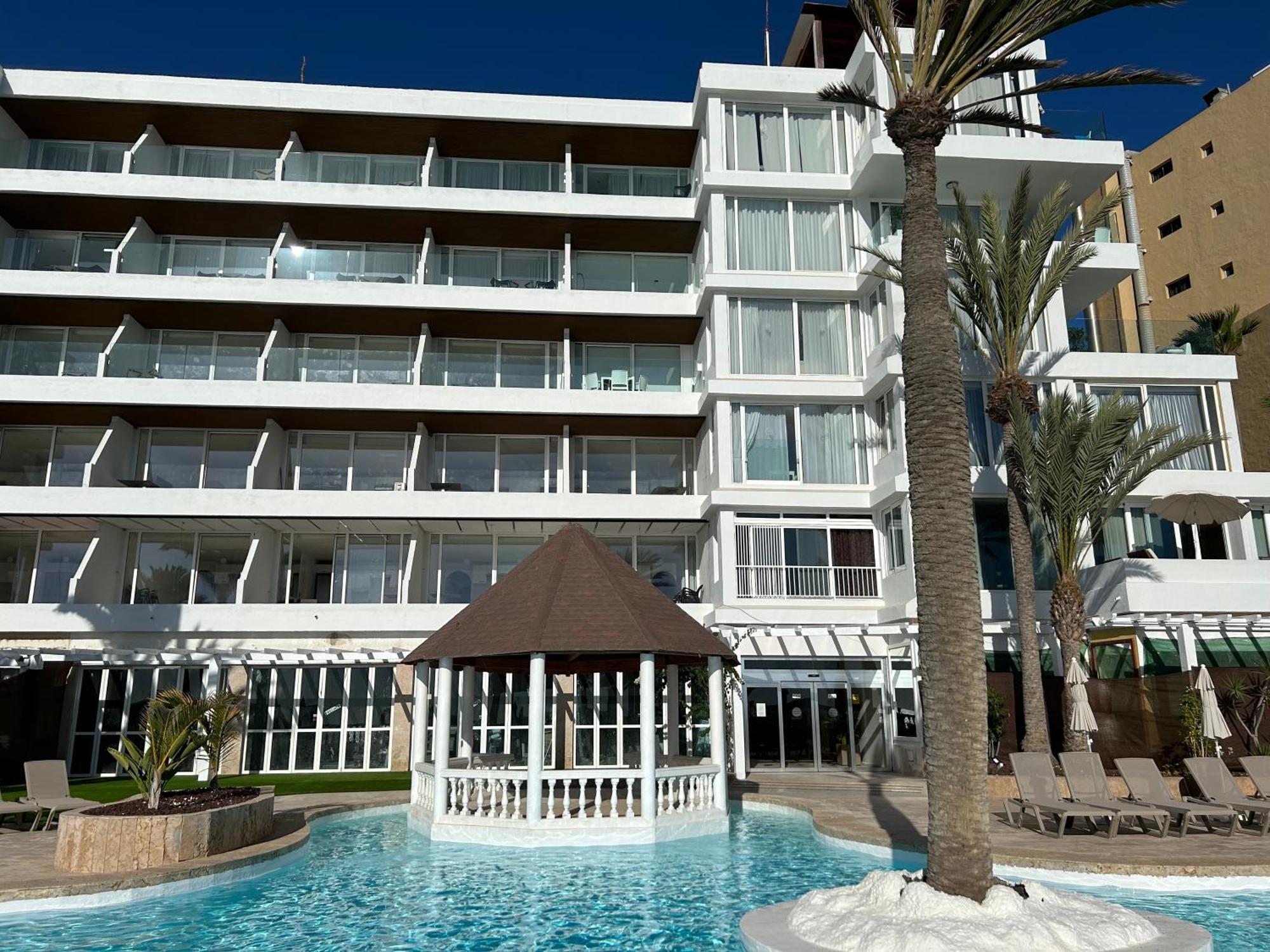 Sunset Ocean Beach Point Oceanvrent Arguineguin 外观 照片